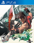 Guilty Gear Xrd: Rev 2 — PlayStation 4 (PS4)