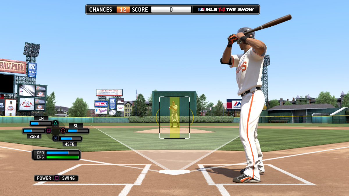 MLB 14: The Show – PlayStation 3 (PS3)