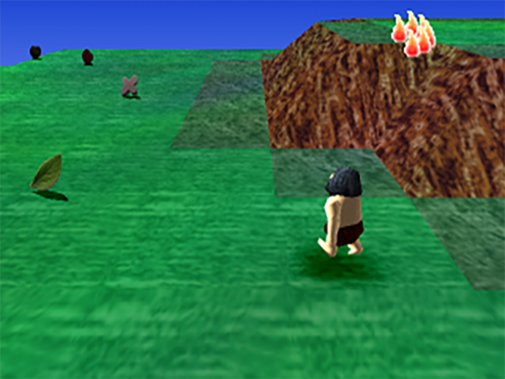 Tail of the Sun – PlayStation 1 (PS1)