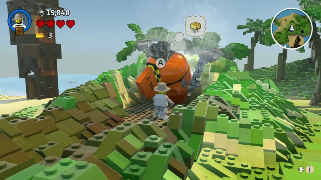 LEGO Worlds – Xbox One (XONE)