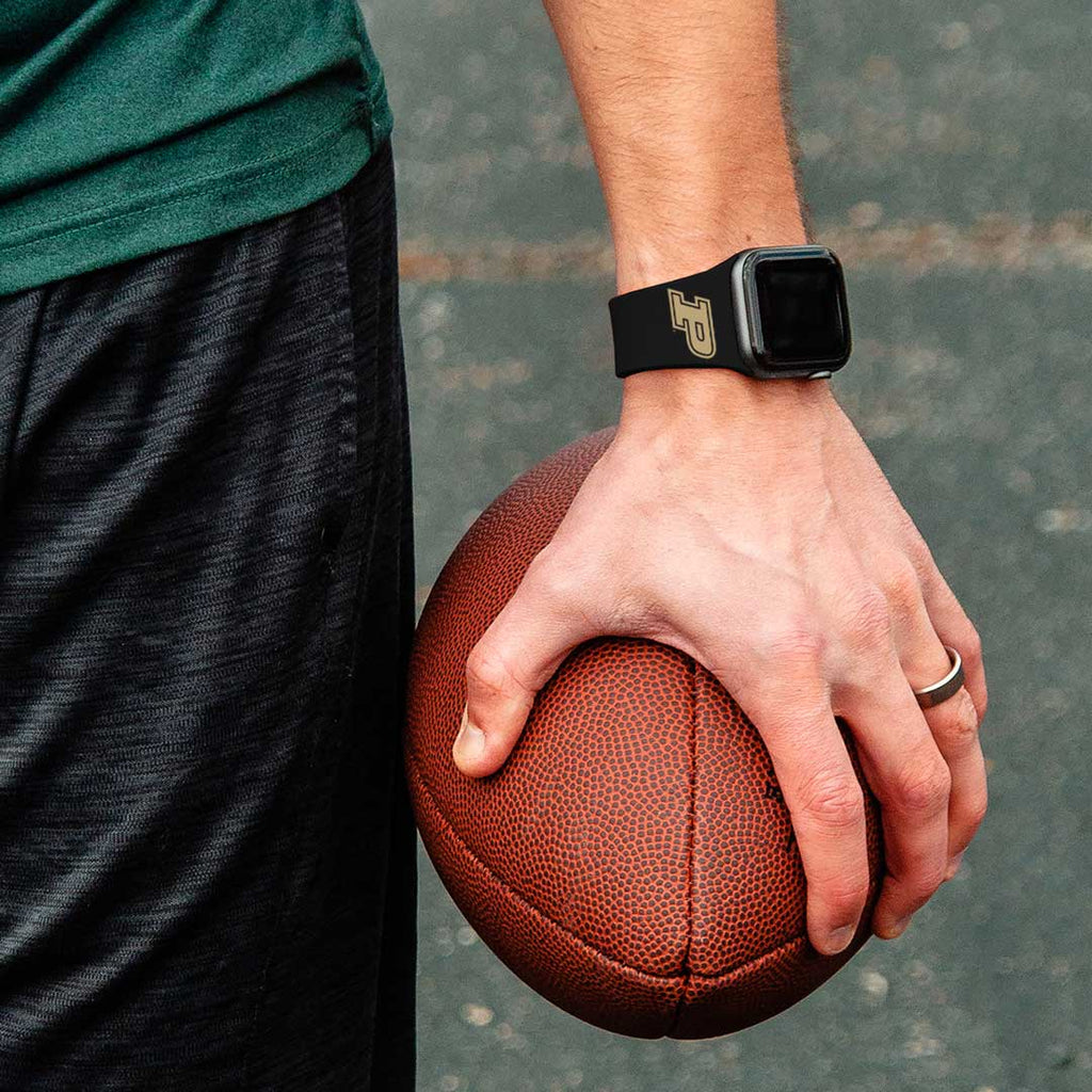 Purdue Boilermakers Apple Watch Band