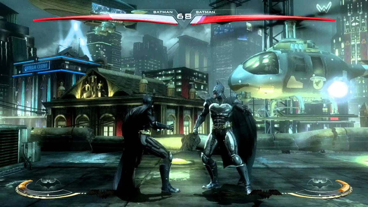 Injustice: Gods Among Us – PlayStation 3 (PS3)