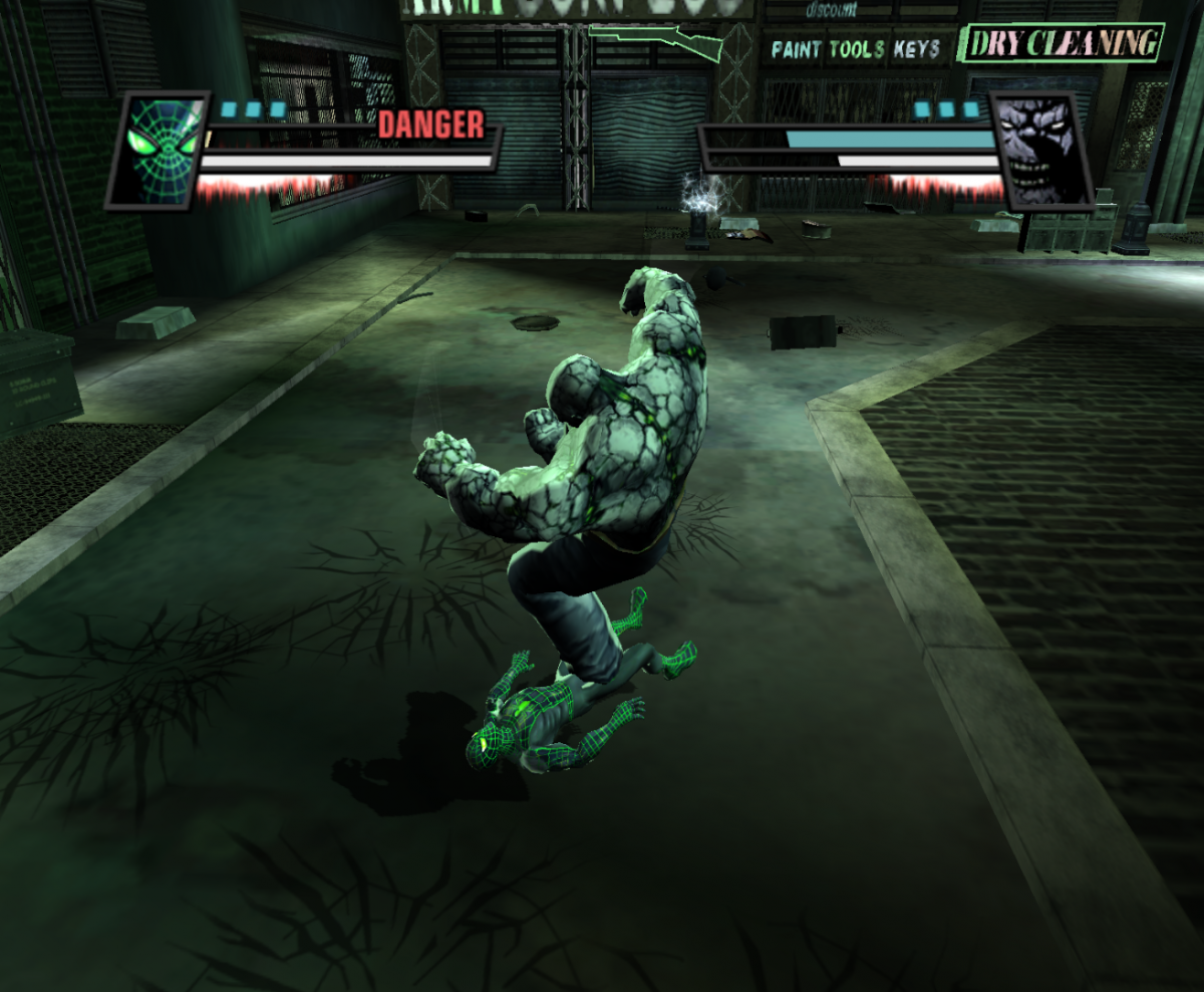 Marvel Nemesis Rise of the Imperfects – PlayStation 2 (PS2)