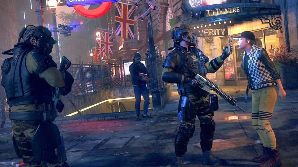 Watch Dogs: Legion – PlayStation 5 (PS5)