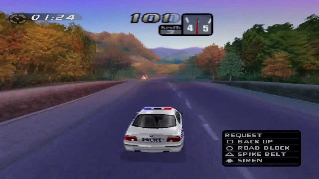 Need for Speed: High Stakes [Greatest Hits] – PlayStation 1 (PS1)