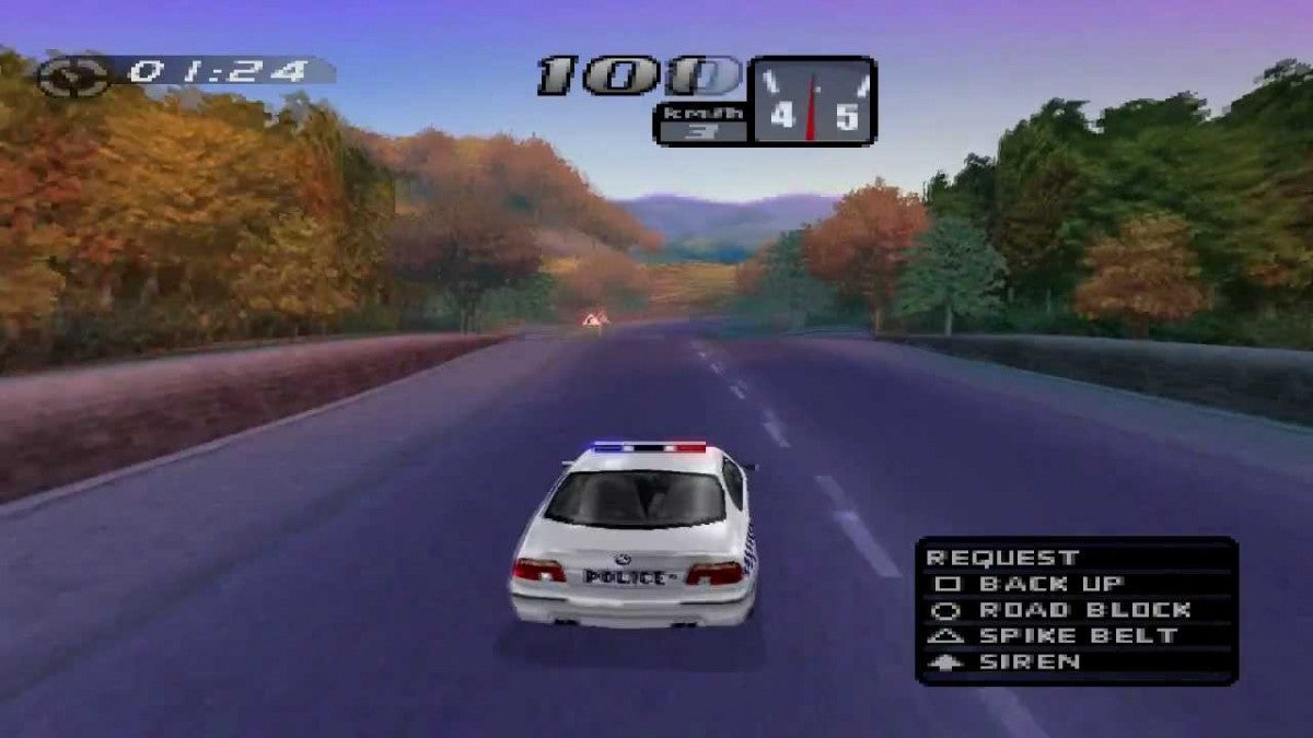 Need for Speed: High Stakes [Greatest Hits] – PlayStation 1 (PS1)