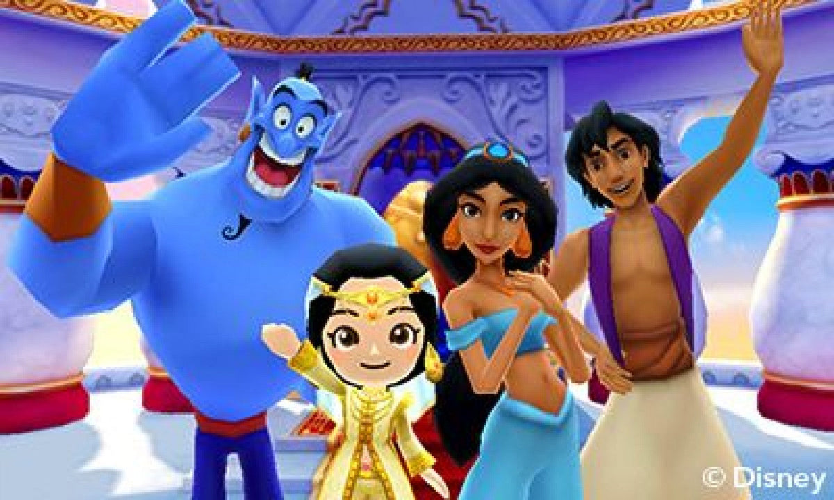 Disney Magical World – Nintendo 3DS (3DS)