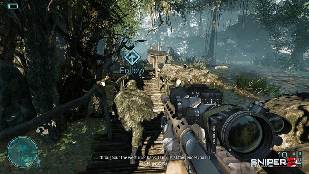 Sniper Ghost Warrior 2 [Bulletproof Steelbook Edition] – Xbox 360 (X360)