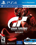 Gran Turismo: Sport – PlayStation 4 (PS4)
