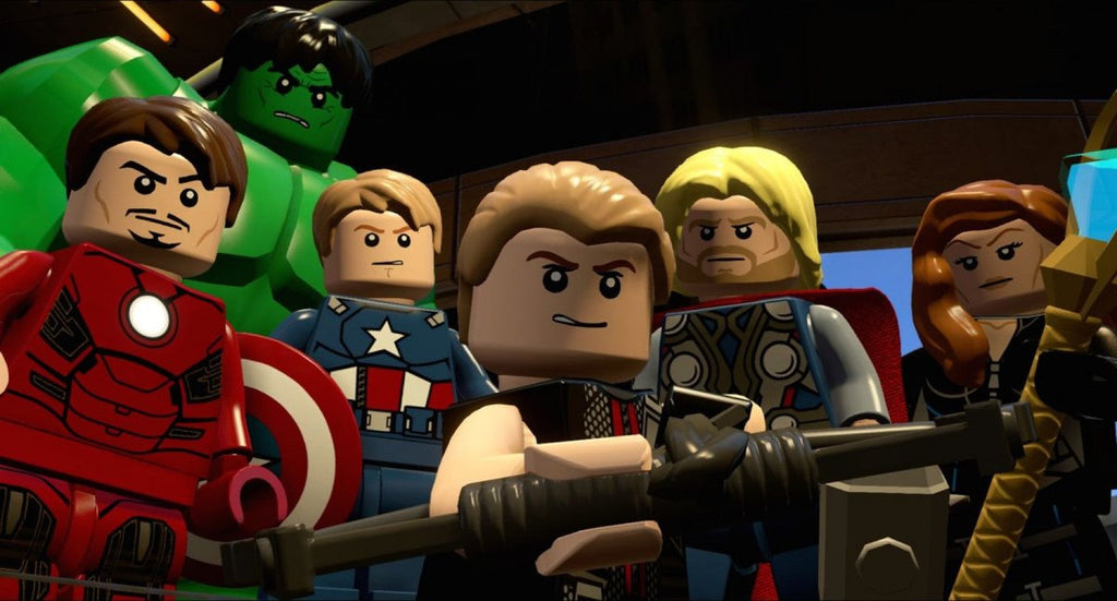 LEGO Marvel's Avengers – Xbox One (XONE)