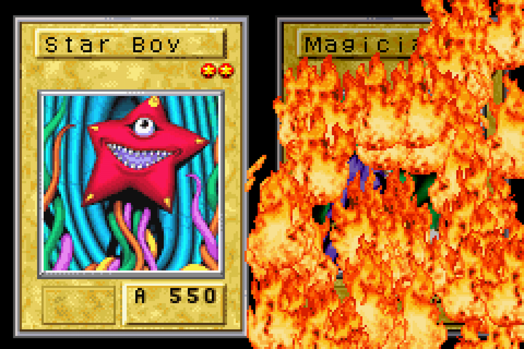 Yu-Gi-Oh!: Reshef of Destruction – Game Boy Advance (GBA)