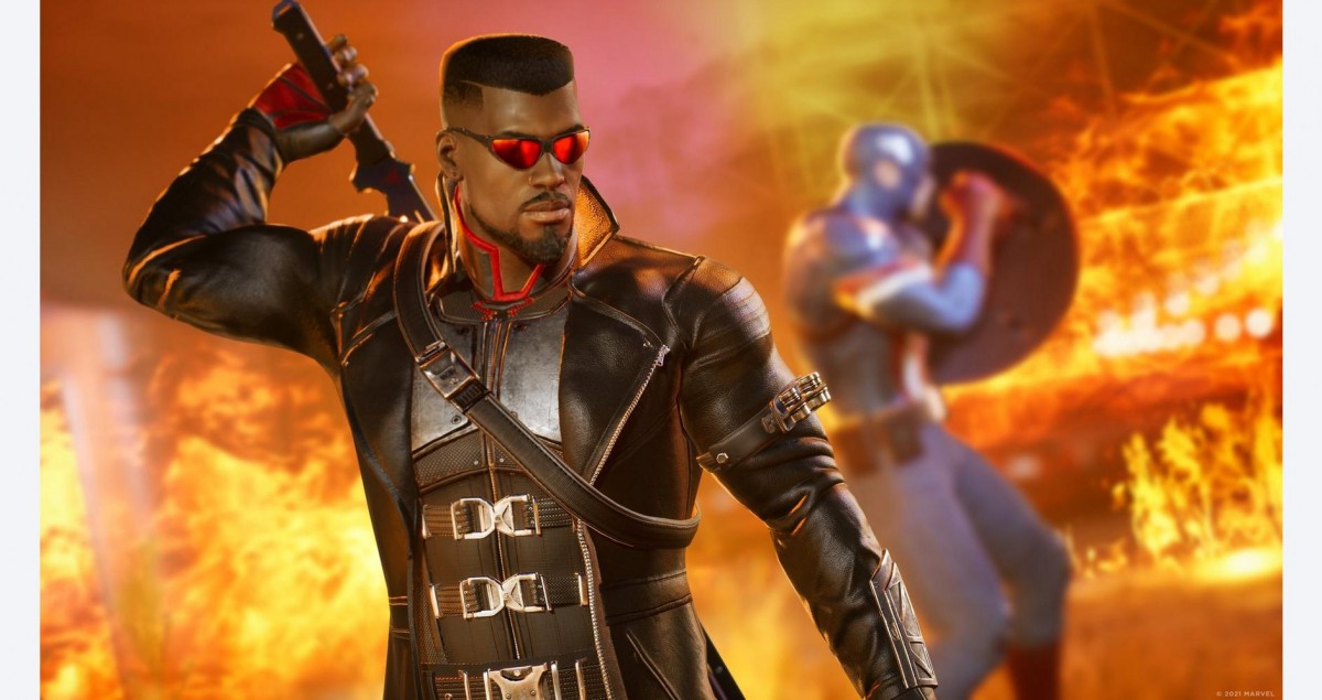 Marvel's Midnight Suns [Legendary Edition] – PlayStation 5 (PS5)