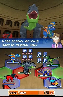Fossil Fighters – Nintendo DS (DS)