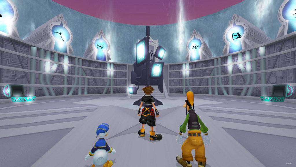 Kingdom Hearts 1.5 + 2.5 Remix – PlayStation 4 (PS4)
