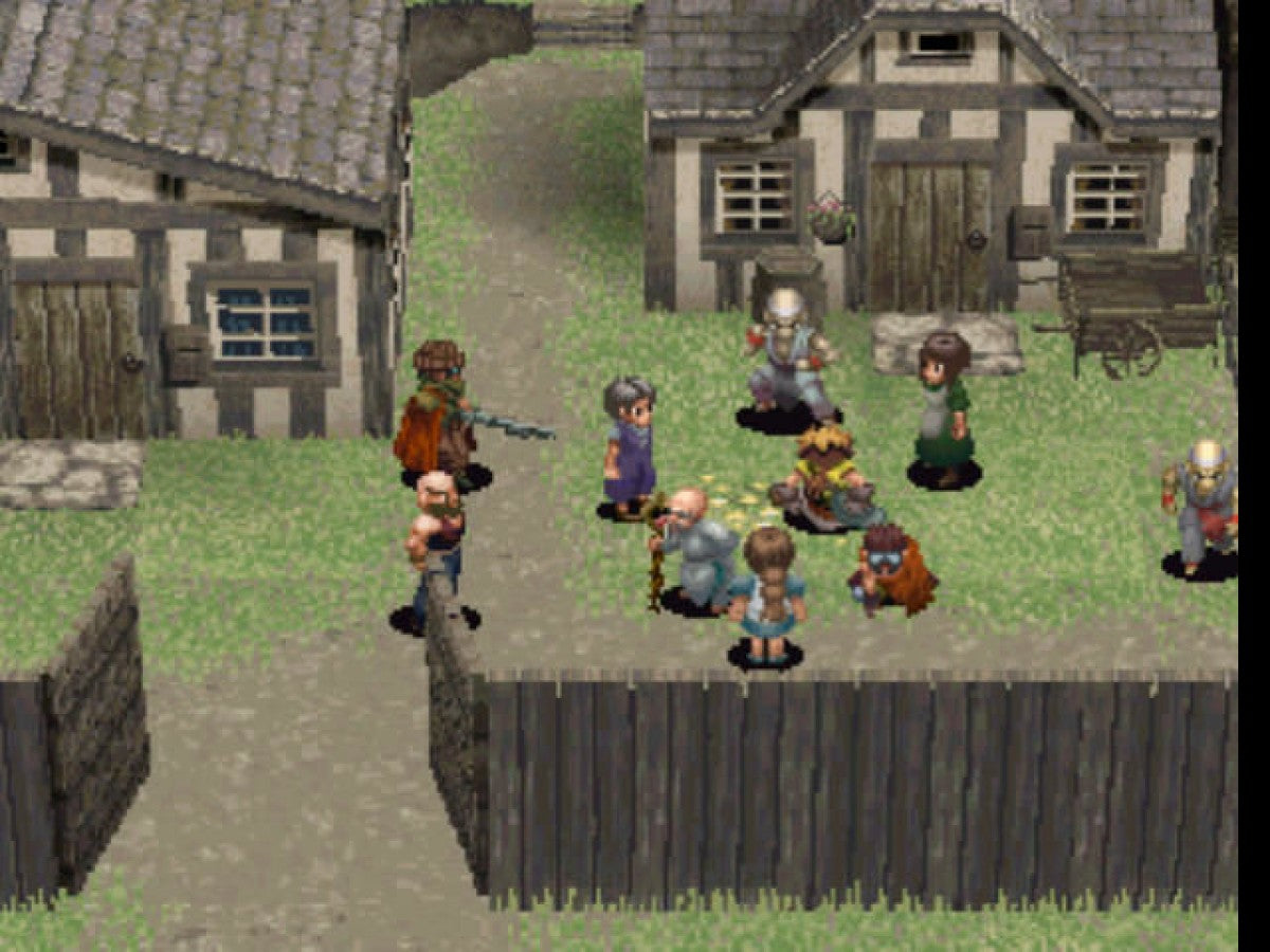 Arc the Lad Collection – PlayStation 1 (PS1)