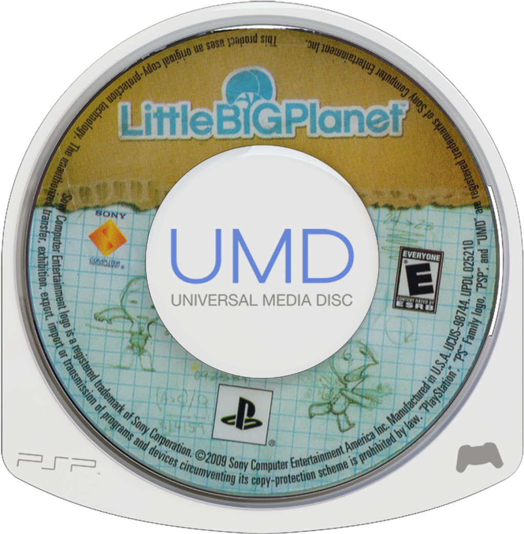 Little Big Planet  – PlayStation Portable (PSP)