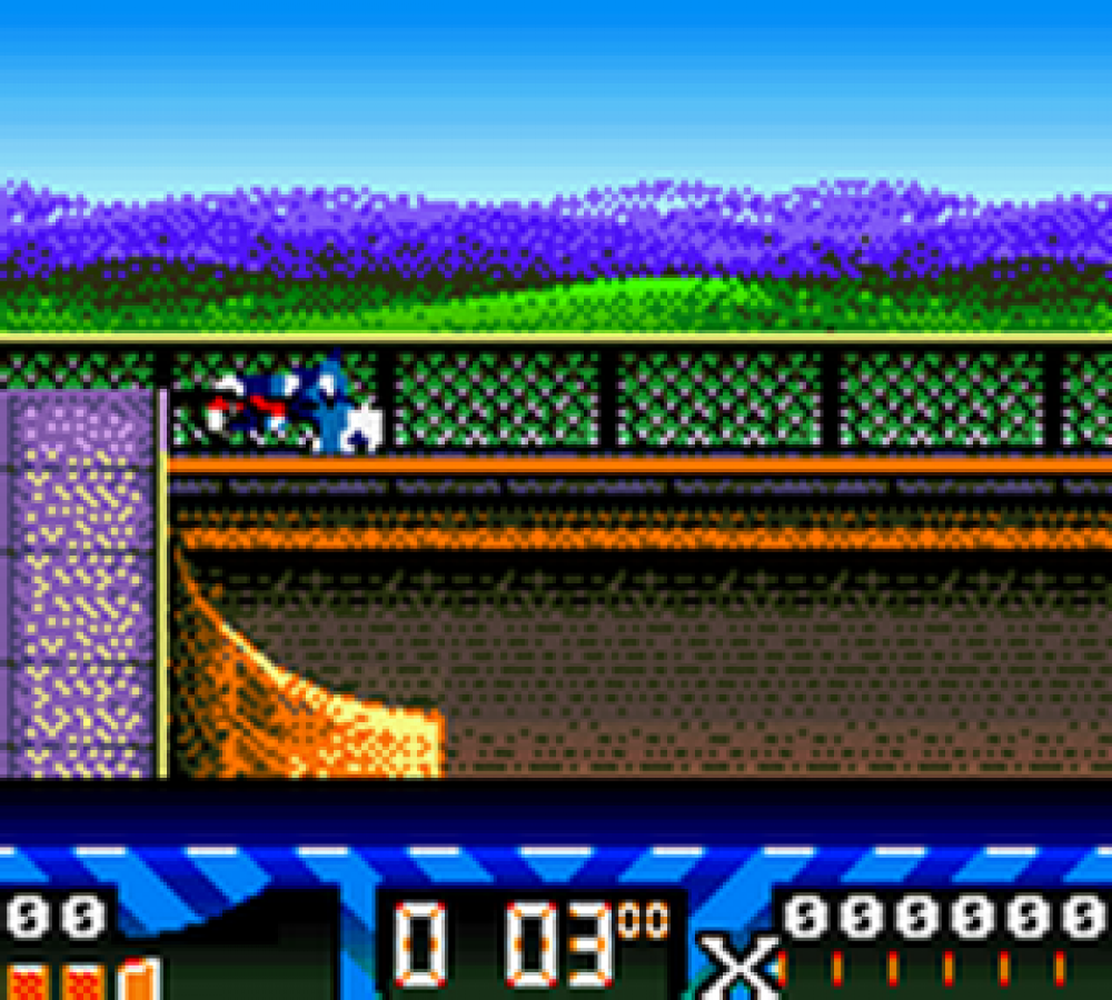 Road Champs – Game Boy Color (GBC)