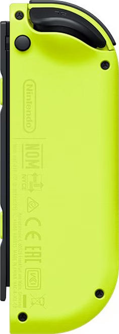 Joy-Con Neon Yellow [L&R] – [Nintendo Switch] (NS)