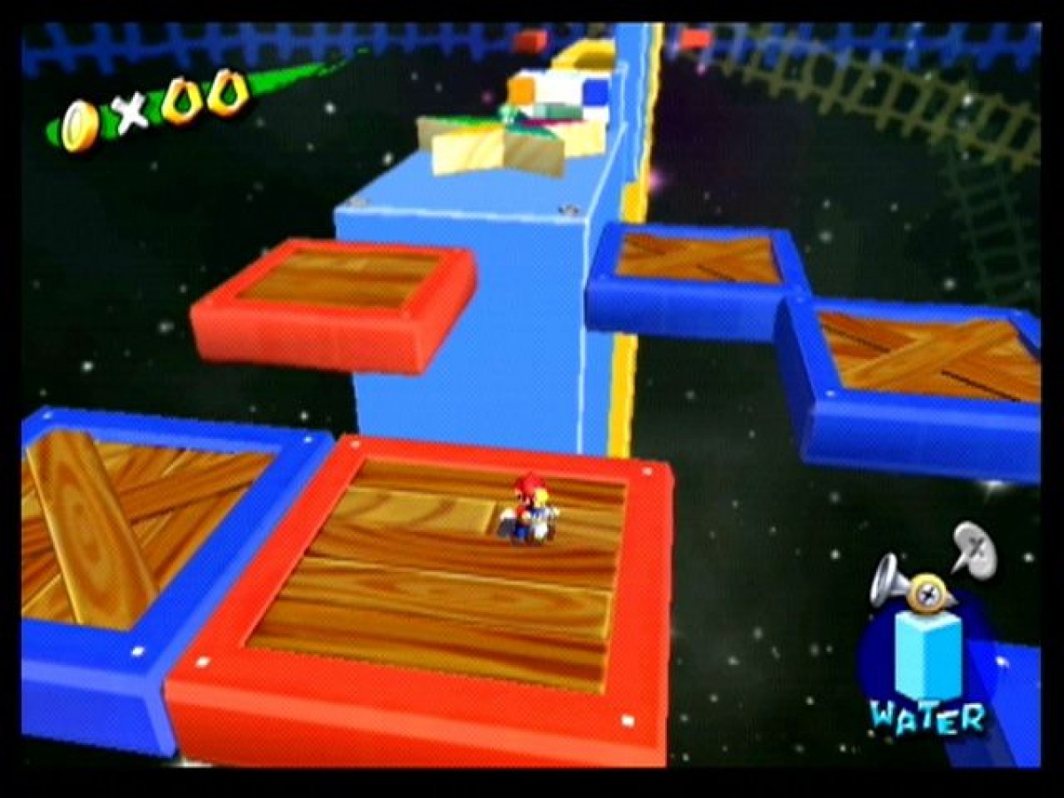 Super Mario Sunshine [Player's Choice] – GameCube (GC)