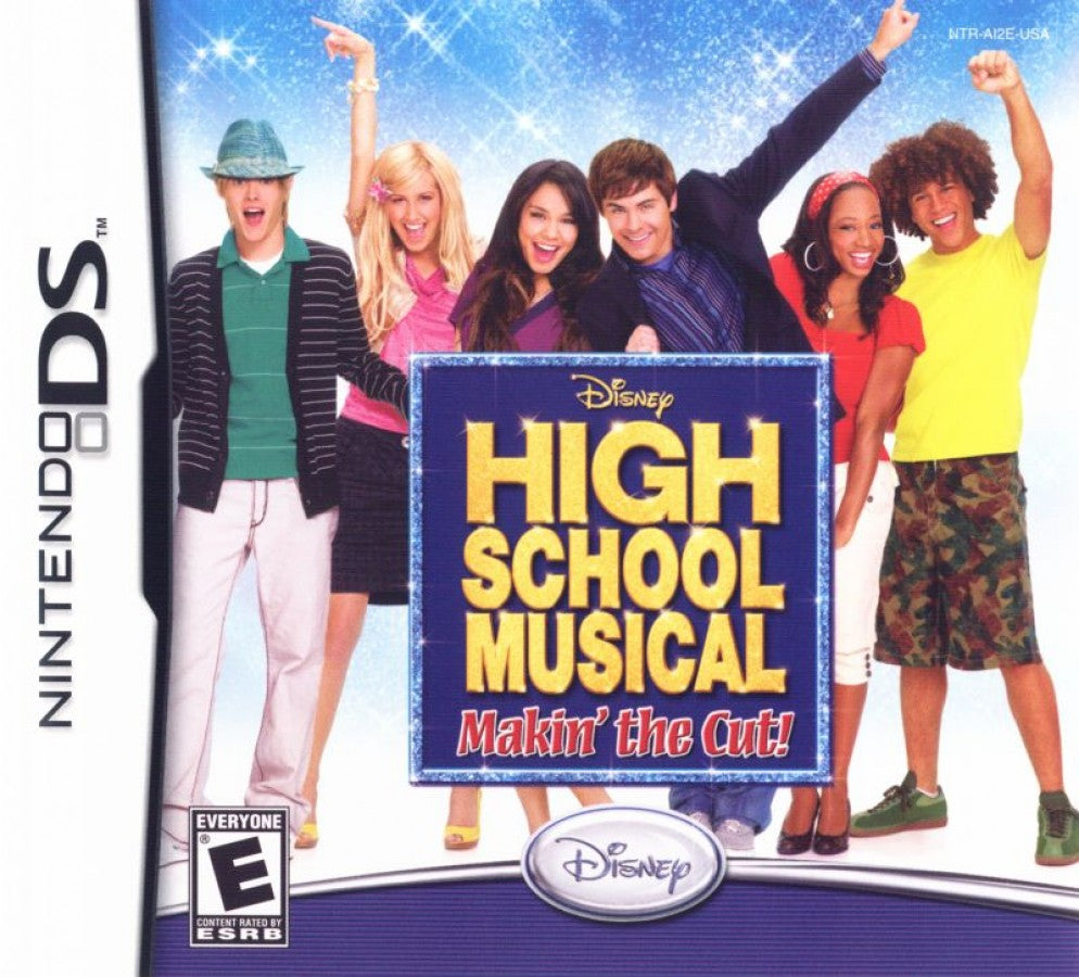 High School Musical Making the Cut – Nintendo DS (DS)