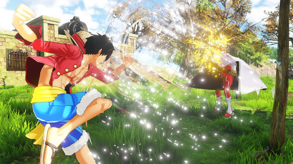 One Piece: World Seeker – PlayStation 4 (PS4)