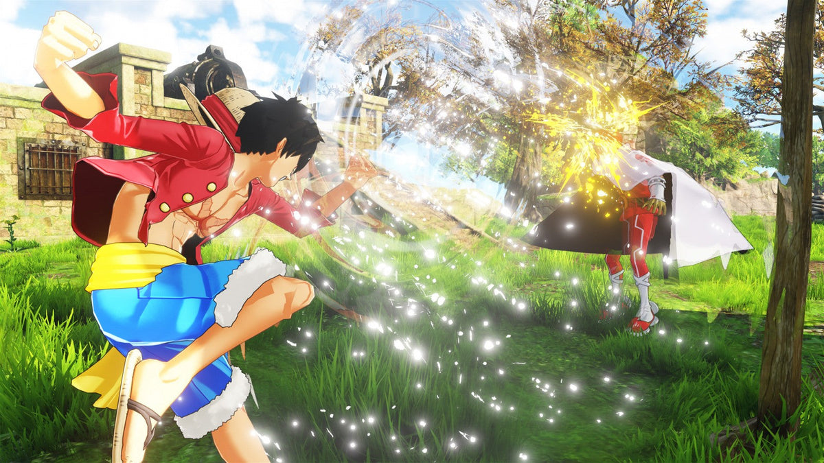 One Piece: World Seeker – PlayStation 4 (PS4)
