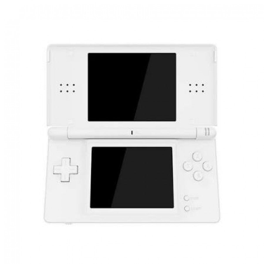 Nintendo DS Lite System (DSL) [White] – Scratch & Scuff Condition