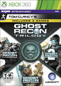 Tom Clancy's Ghost Recon: Trilogy – Xbox 360 (X360)