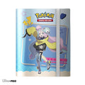 9 Pocket Zip PRO Binder Iono and Bellibolt – TCG Accessory