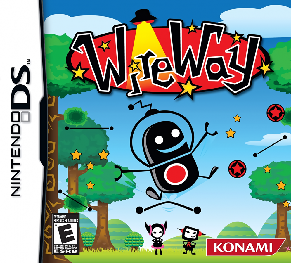 WireWay – Nintendo DS (DS)