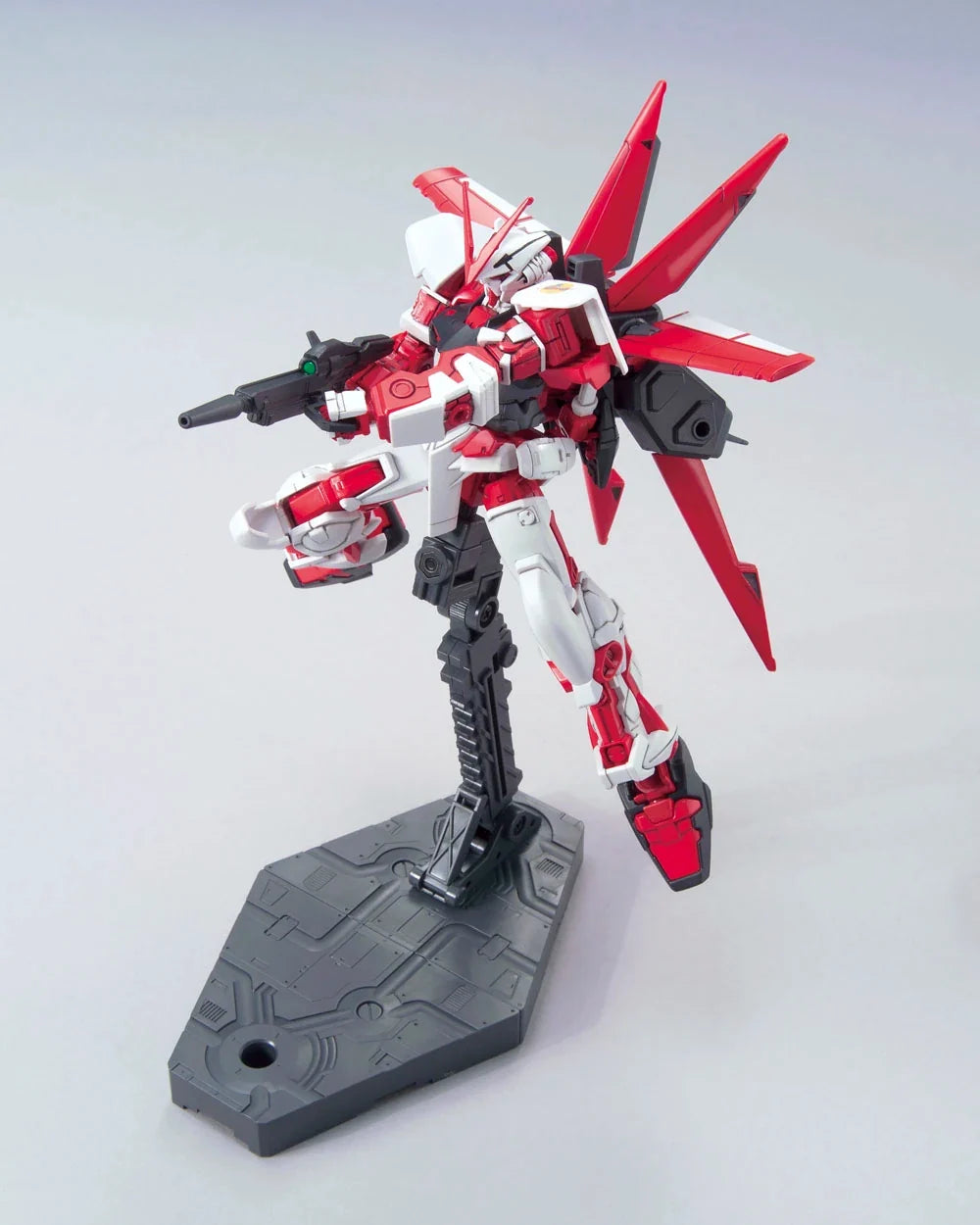 #58 MBF-P02 Gundam Astray Red Frame (Flight Unit) "Gundam SEED Astray", Bandai HG SEED (Gundam Model Kit)