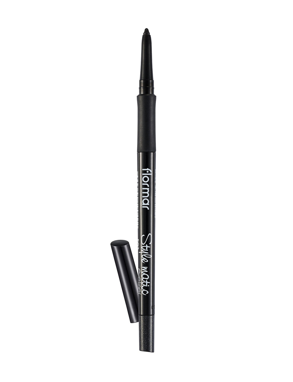 Flormar Stylematic Waterproof Eyeliner for Defined Eyes