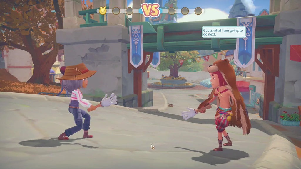 My Time at Portia – PlayStation 4 (PS4)