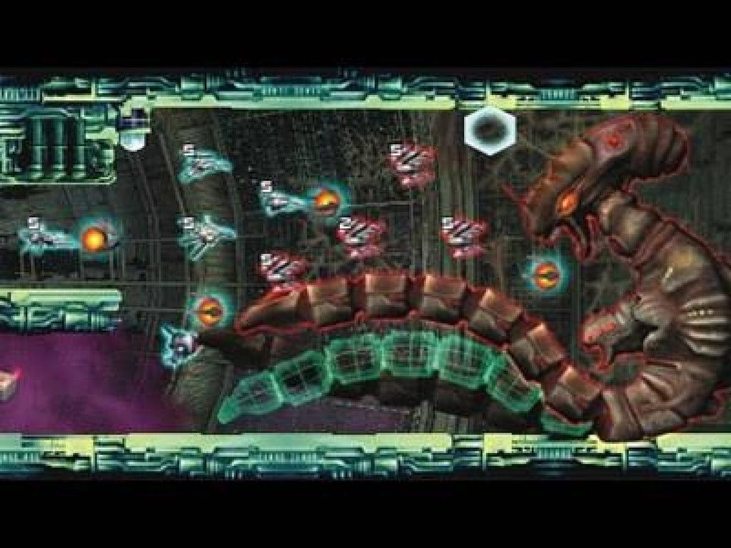 R-Type Command – PlayStation Portable (PSP)