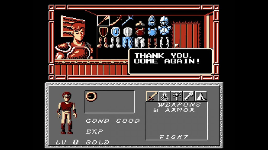 Dungeon Magic – Nintendo Entertainment System (NES)