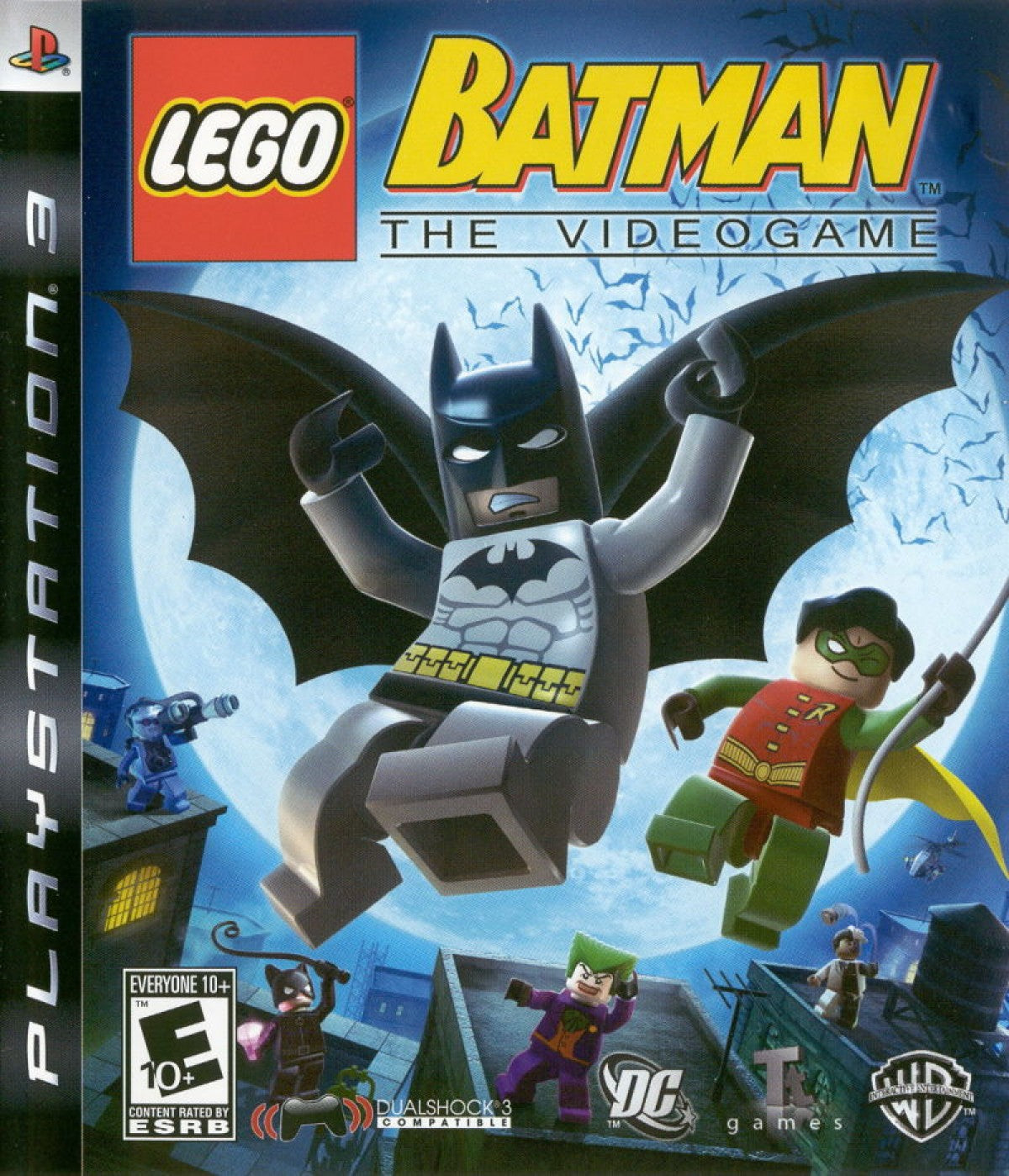 LEGO Batman: The Videogame – PlayStation 3 (PS3)