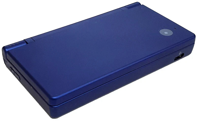 Nintendo DSi System (DSi) (Metallic Blue) [Scratch & Scruff]