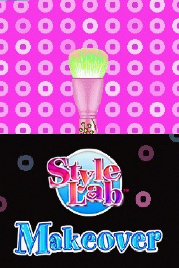 Style Lab: Makeover – Nintendo DS (DS)