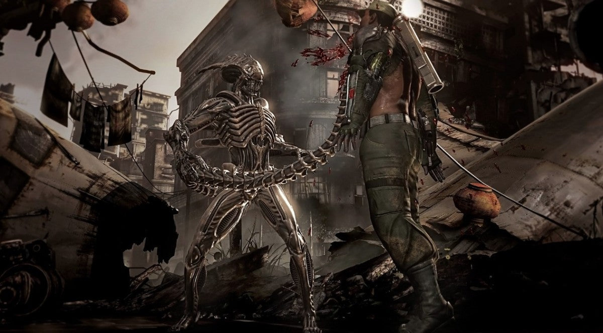 Mortal Kombat XL – Xbox One (XONE)