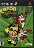 Crash Twinsanity – PlayStation 2 (PS2)