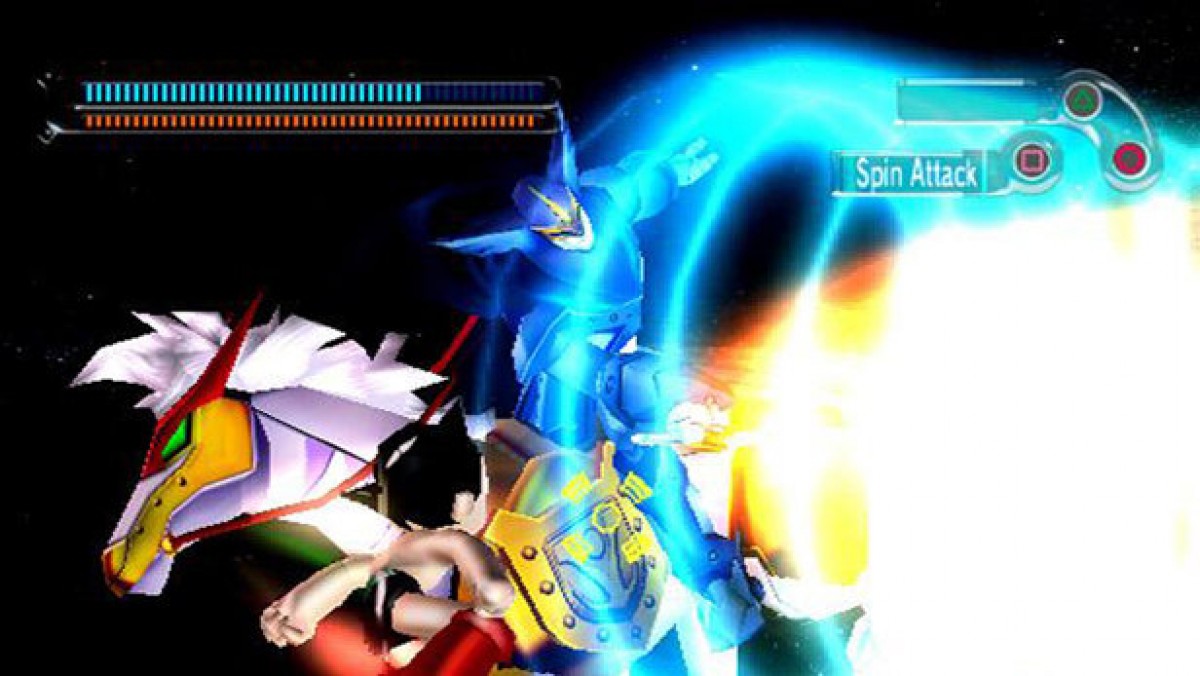 Astro Boy – PlayStation 2 (PS2)