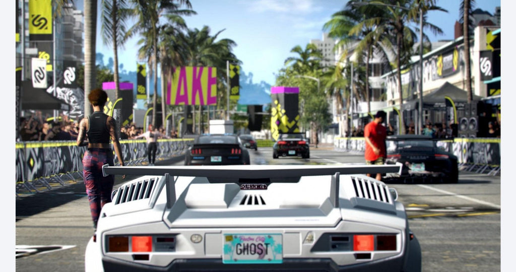 Need for Speed Heat – Xbox One (XONE)