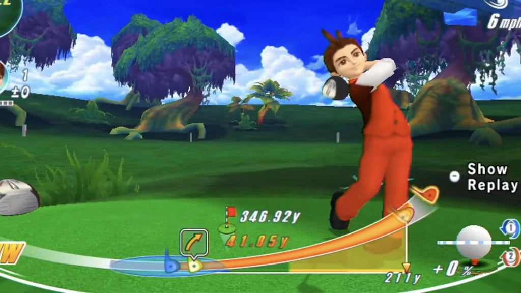We Love Golf – Nintendo Wii (Wii)