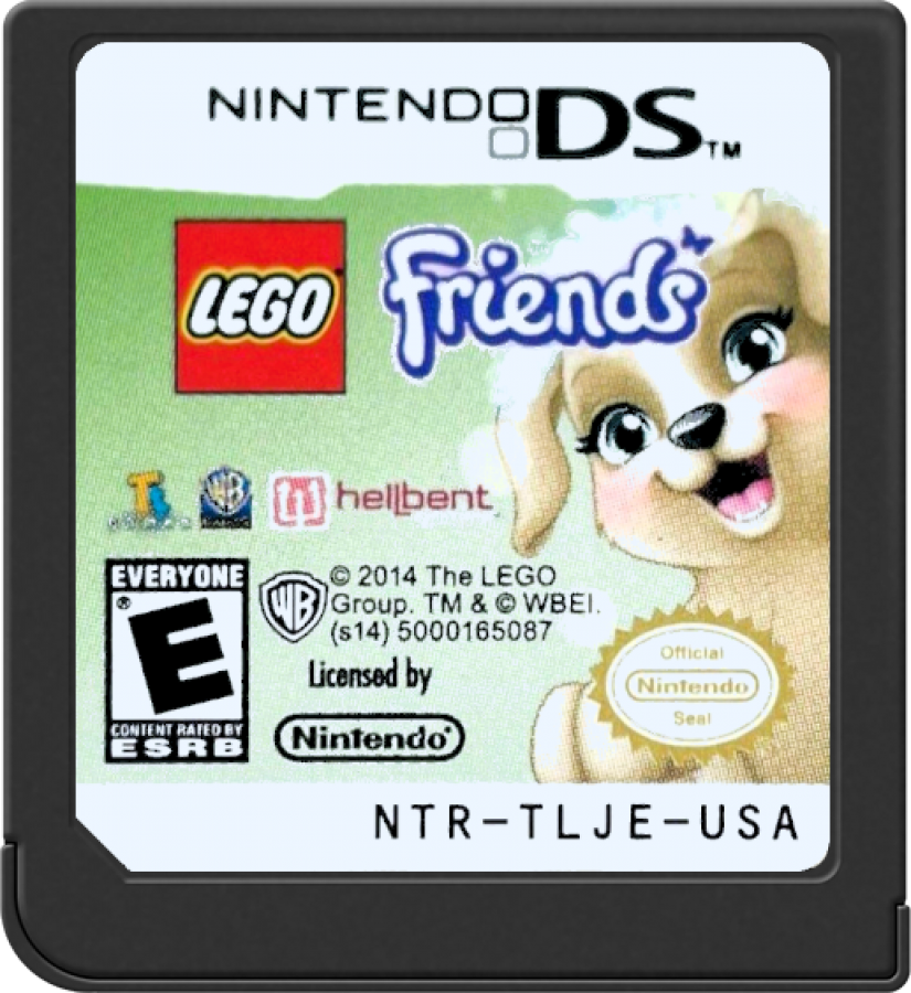 LEGO Friends – Nintendo DS (DS)