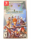 The Legend of Heroes: Trails to Azure – Nintendo Switch (NS)