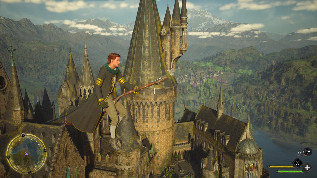 Hogwarts Legacy – PlayStation 4 (PS4)