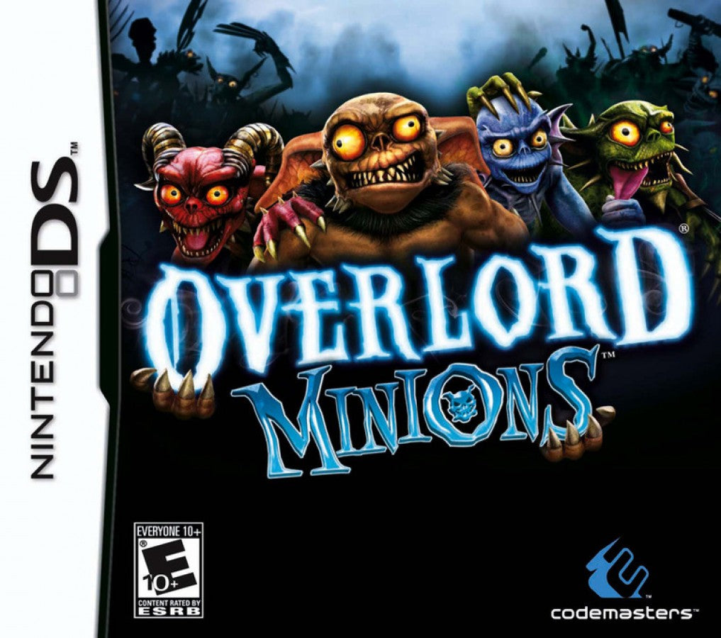 Overlord: Minions — Nintendo DS (DS)