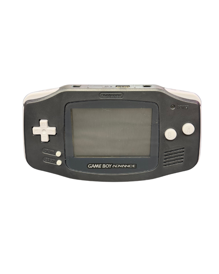 Game Boy Advance System (GBA) [Black] – Good Condition