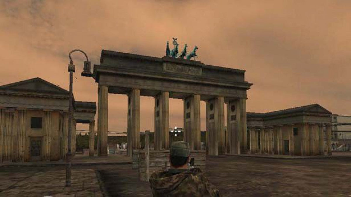 Sniper Elite – PlayStation 2 (PS2)
