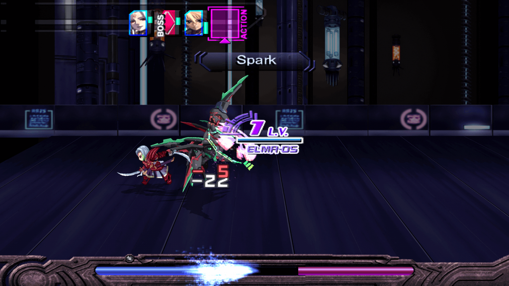 Ar Tonelico: Melody of Elemia – PlayStation 2 (PS2)